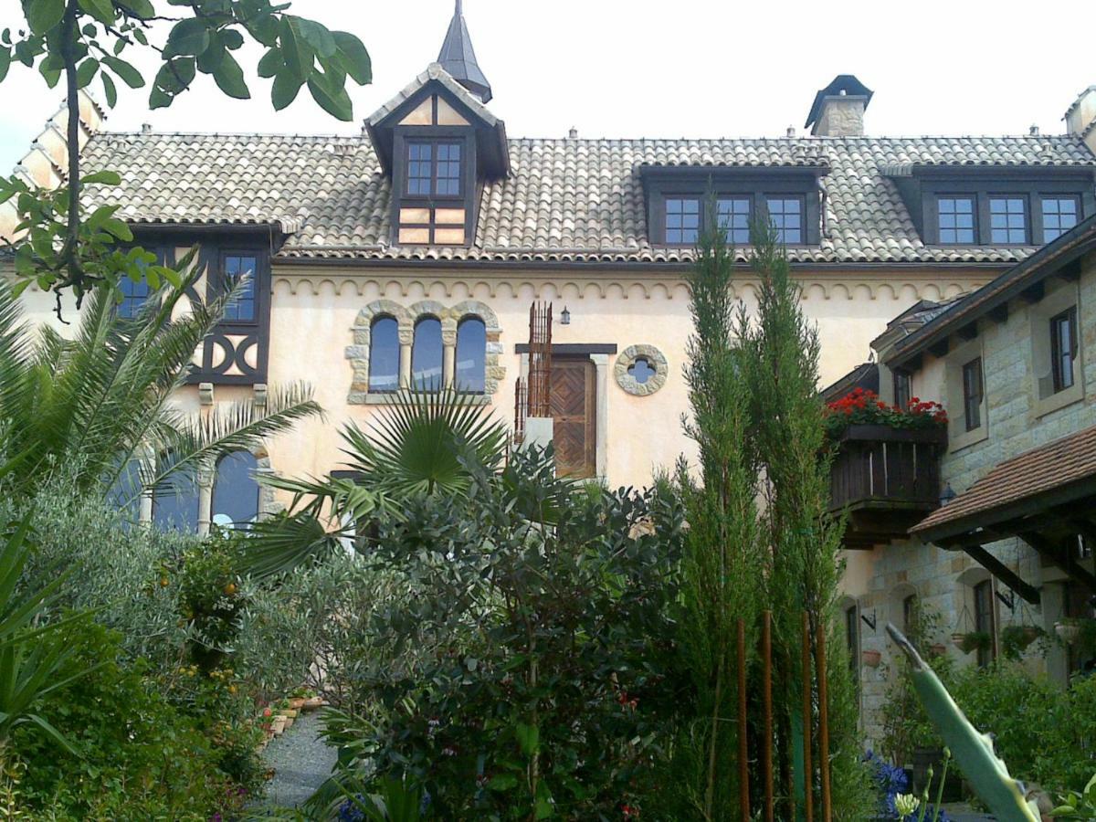 Fewo Gerichtsstube Im Rittergut Leppersdorf Bei Radeberg Fuer 6 Pers Wachau Екстериор снимка