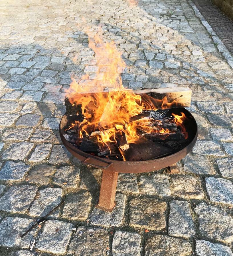 Fewo Gerichtsstube Im Rittergut Leppersdorf Bei Radeberg Fuer 6 Pers Wachau Екстериор снимка