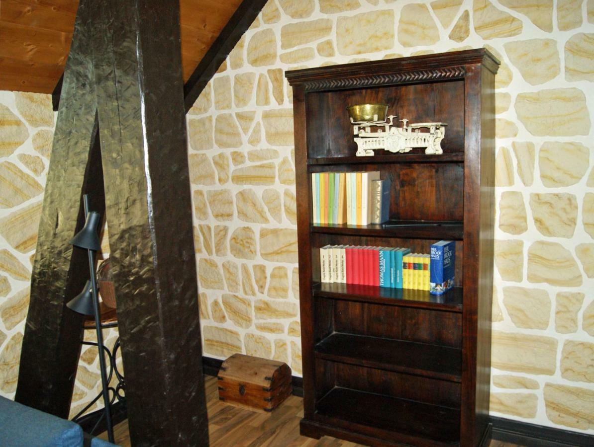 Fewo Gerichtsstube Im Rittergut Leppersdorf Bei Radeberg Fuer 6 Pers Wachau Екстериор снимка